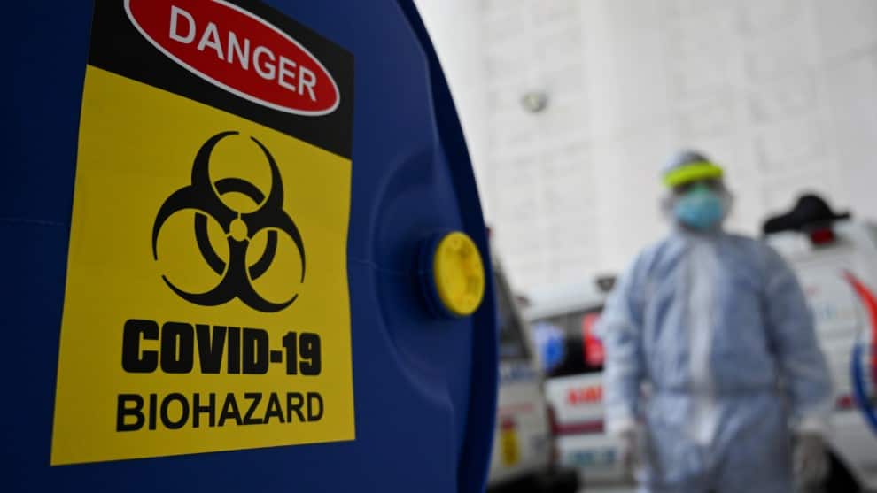 Ministerio de Salud reporta 169 nuevos casos de coronavirus en Colombia