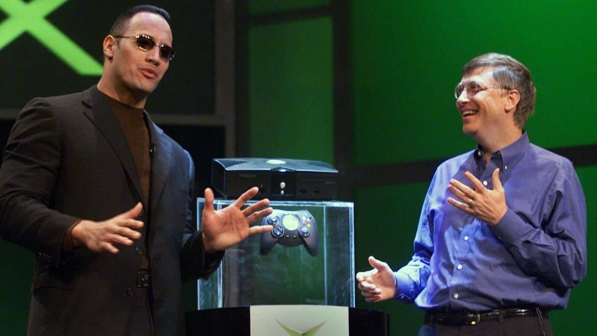 20 años de Xbox: Sus cinco locuras innovadoras