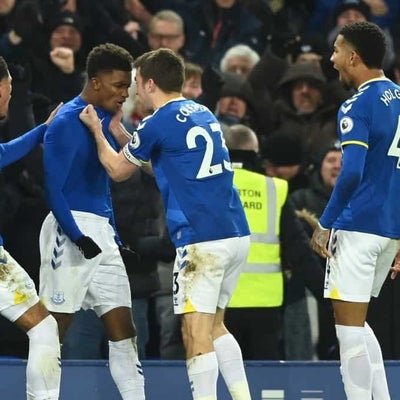 Everton respiró y le ganó a un débil Arsenal, en la Premier League ...