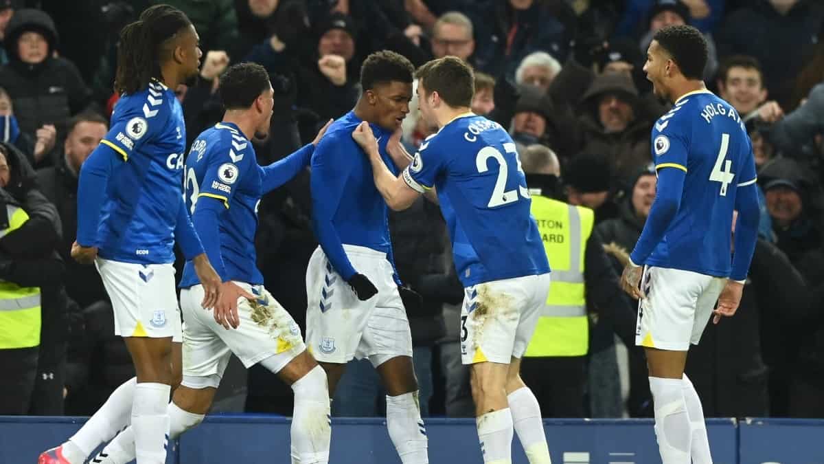 Everton respiró y le ganó a un débil Arsenal, en la Premier League ...