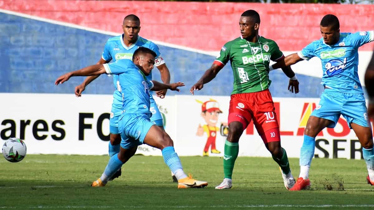 Jaguares vs Cortuluá