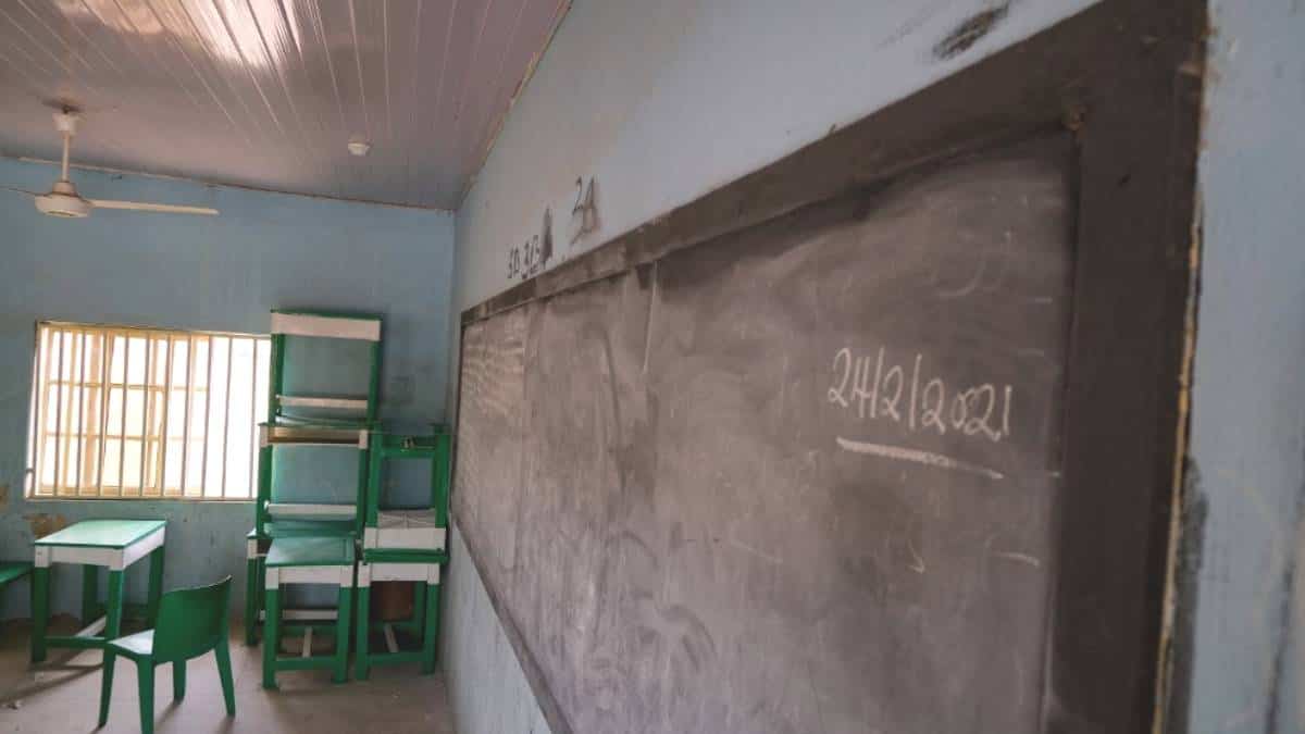 Alrededor de 38 rehenes secuestrados en una escuela en Nigeria han sido liberados