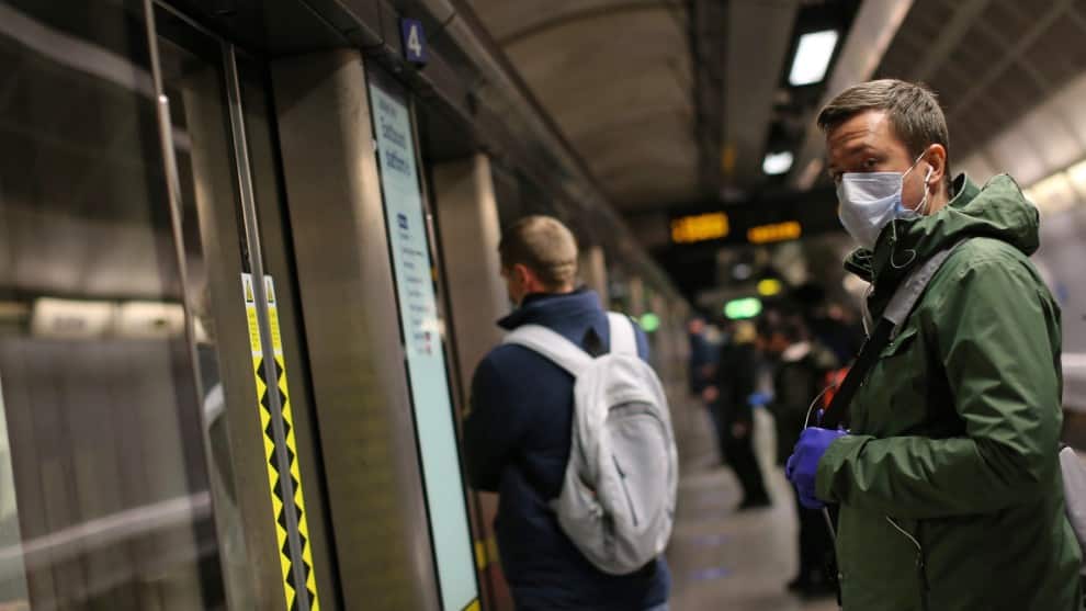 Reino Unido registra más de 36.000 muertos por coronavirus