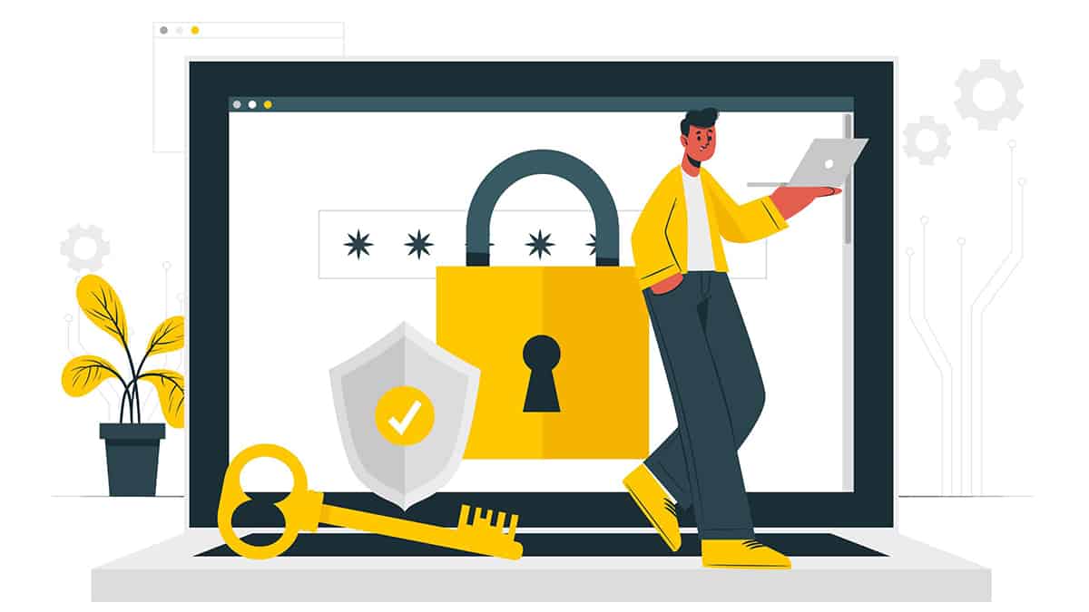 Microsoft ya no pedirá contraseñas para sus servicios (Imagen de Freepik)}