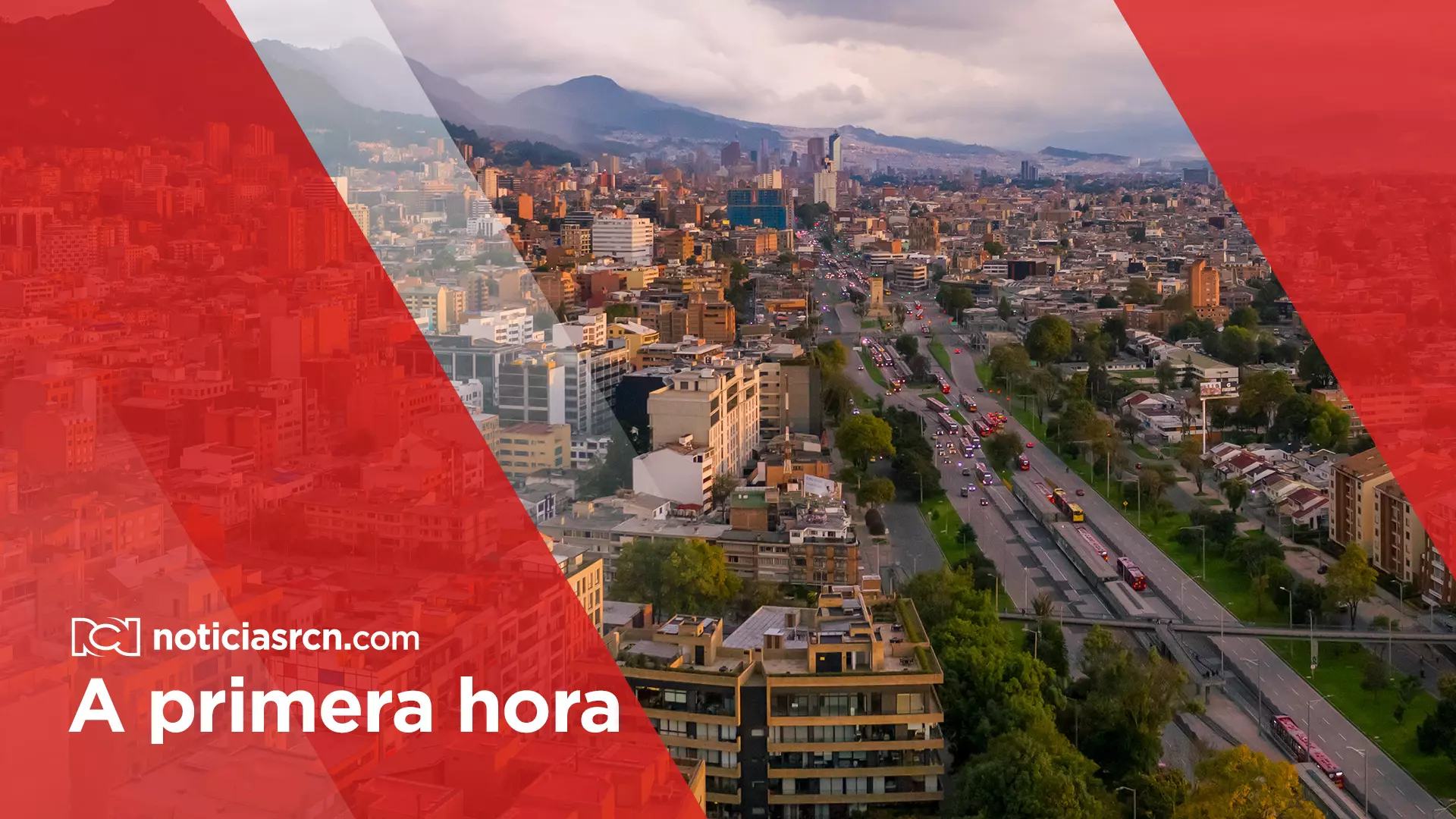 Emisión Noticias RCN 5:30 a. m. / miércoles 19 de julio de 2023.