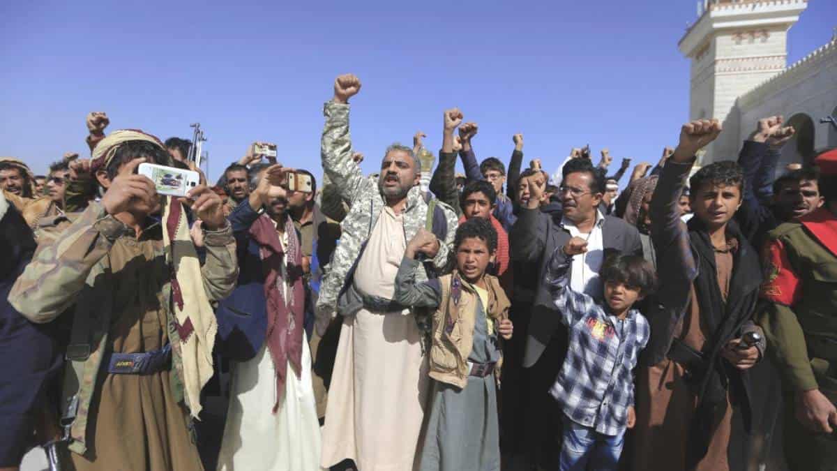 Combates en Yemen dejan al menos 90 muertos en 24 horas