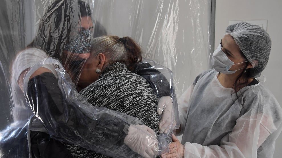 Se cumplen 6 meses de la emergencia por coronavirus