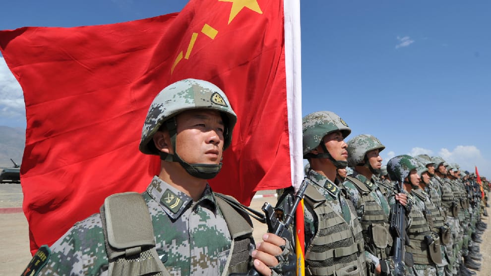 China niega plan contra la estabilidad mundial