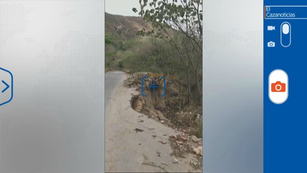 El Cazanoticias: puente lleva seis años destruido en Carmen de Apicalá, Tolima
