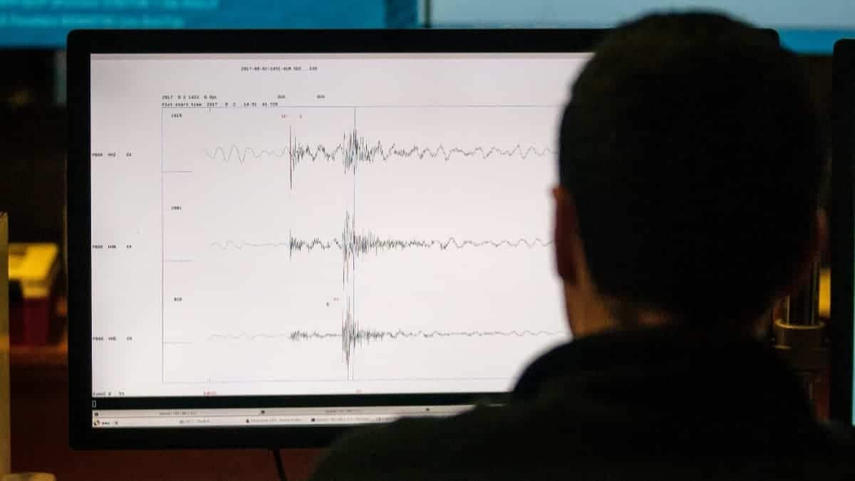 Mexico: nuevo sismo de magnitud 6,9 se reportó