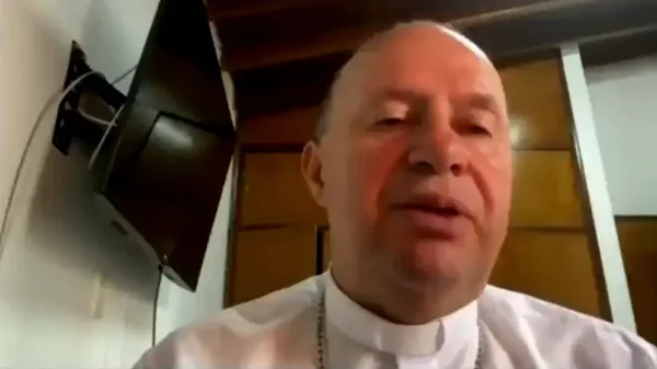 Paro armado del ELN en Chocó entorpece el proceso de paz: obispo de Quibdó