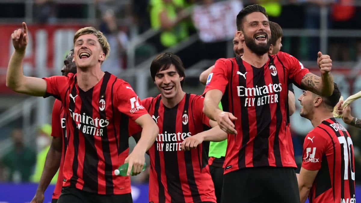 AC Milan venció al Atalanta de Muriel y Zapata