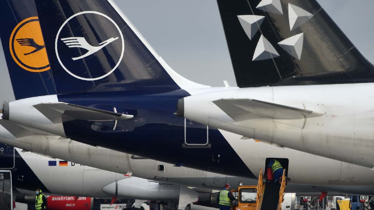 Aerolíneas comerciales