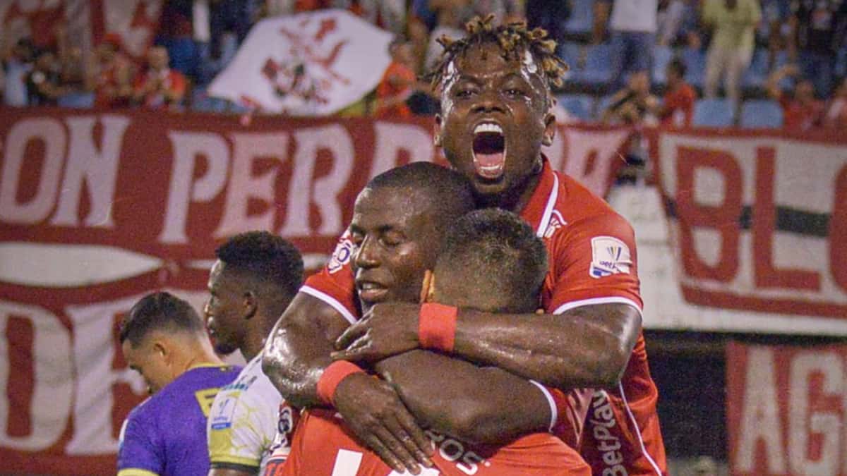 América jugará su próximo partido contra el líder, Deportivo Pasto.