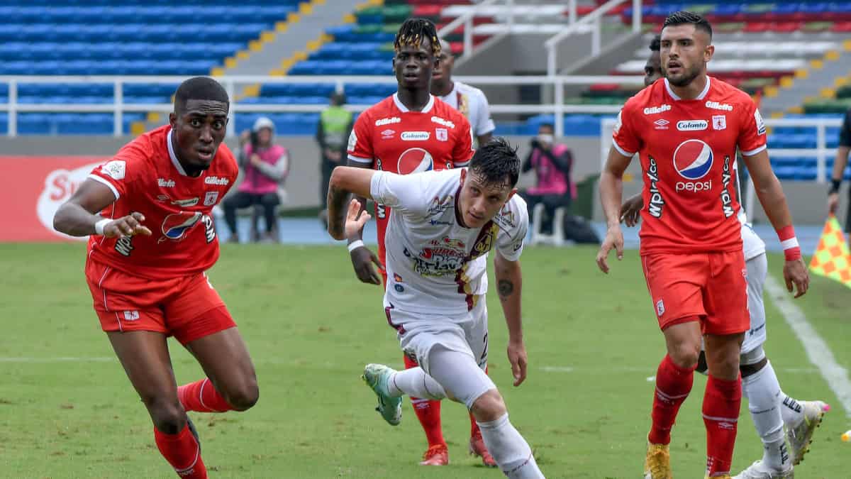 América no reclamará los puntos ante Tolima