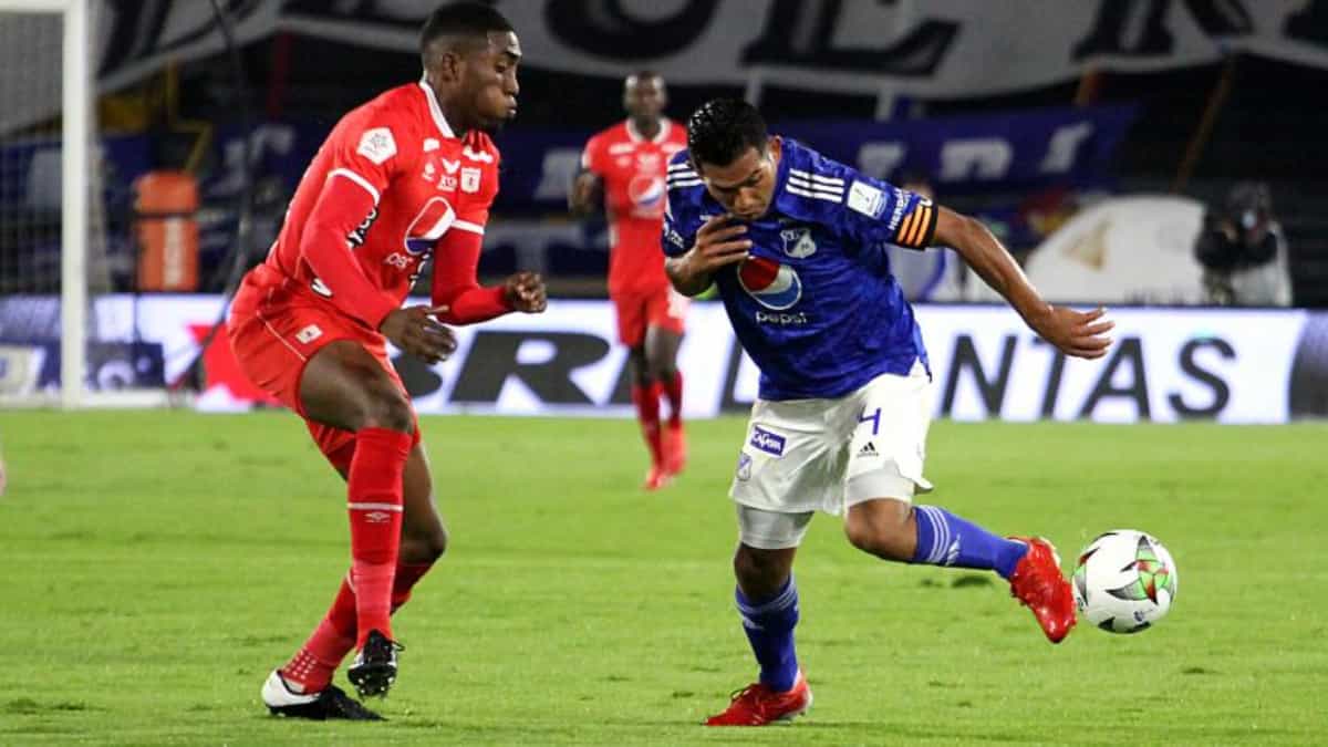 América confirmó que jugará ante Millonarios en el Romelio Martínez