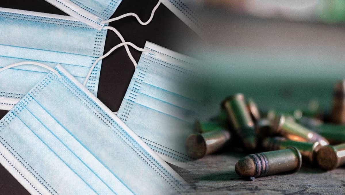 Asesinan a universitario que no usaba tapabocas en República Democrática del Congo