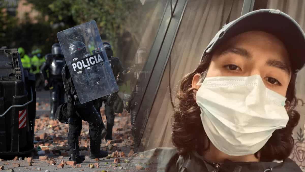 Caso Santiago Murillo: las pruebas contra el policía que disparó