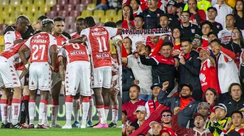 Abonos Independiente Santa Fe