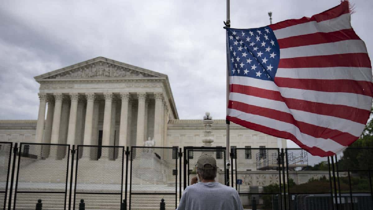 Corte Suprema de Estados Unidos