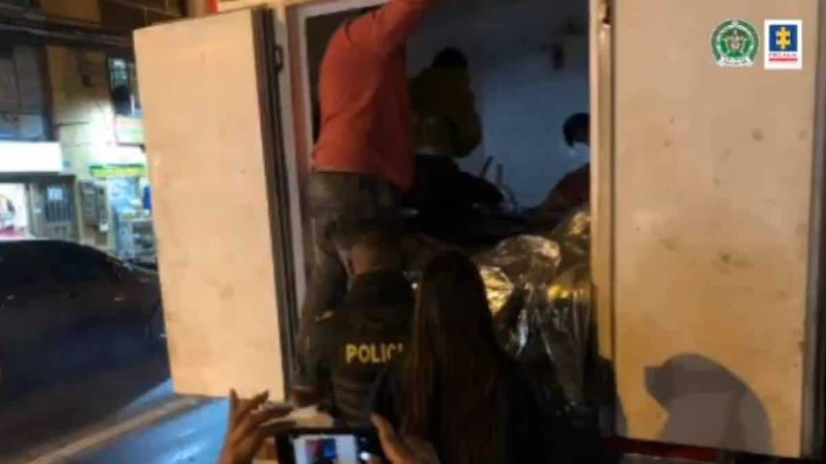 Hermanos vendían carne de chigüiro