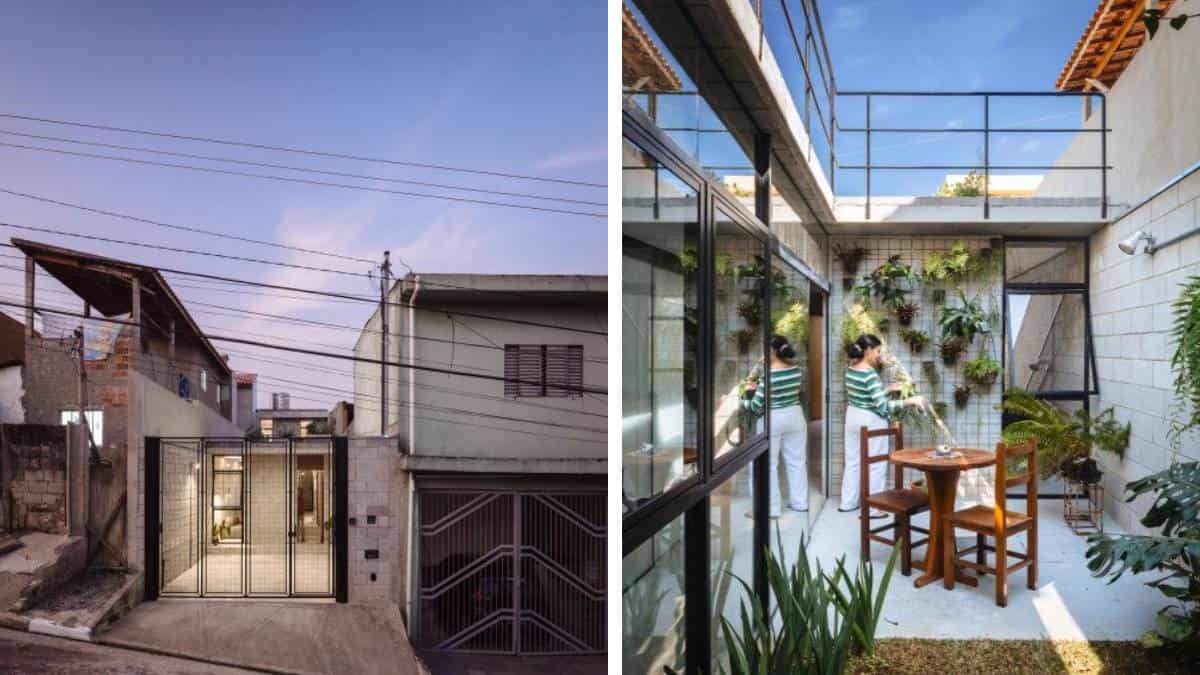 Esta es la casa que ganó concurso de arquitectura en 2016