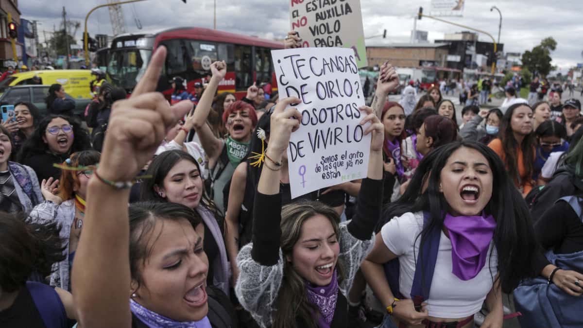 Capturan al presunto agresor sexual de Hilary Castro