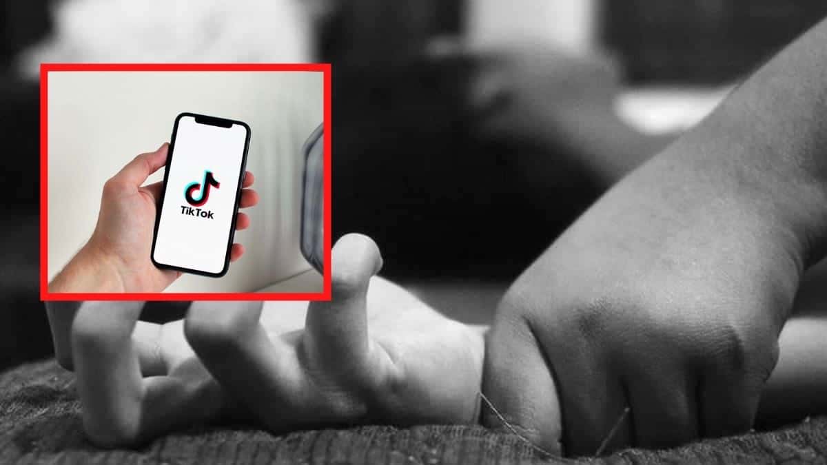 oven presume haber abusado a dos mujeres en su cuenta de TikTok