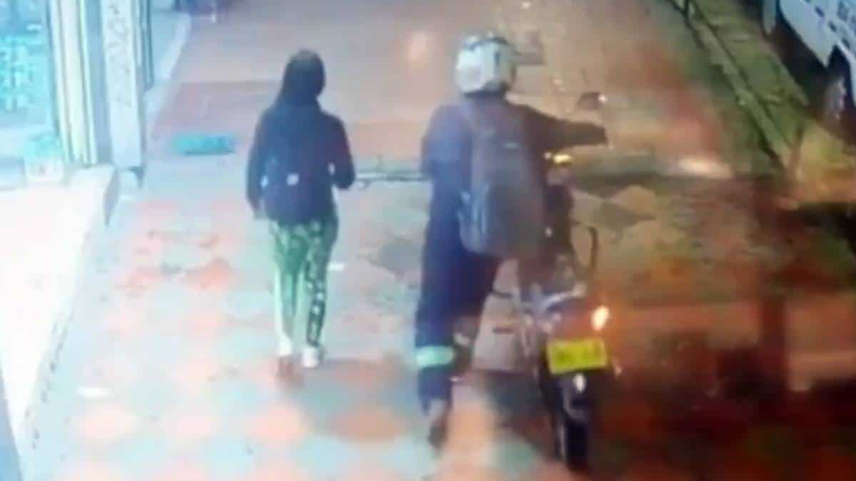 Motociclista intentó abusar sexualmente a una mujer en Kennedy