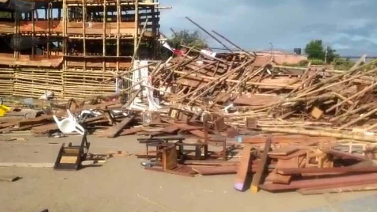 Las consecuencias del accidente en Espinal, Tolima