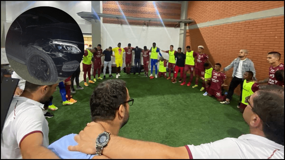 Accidente en Ibagué