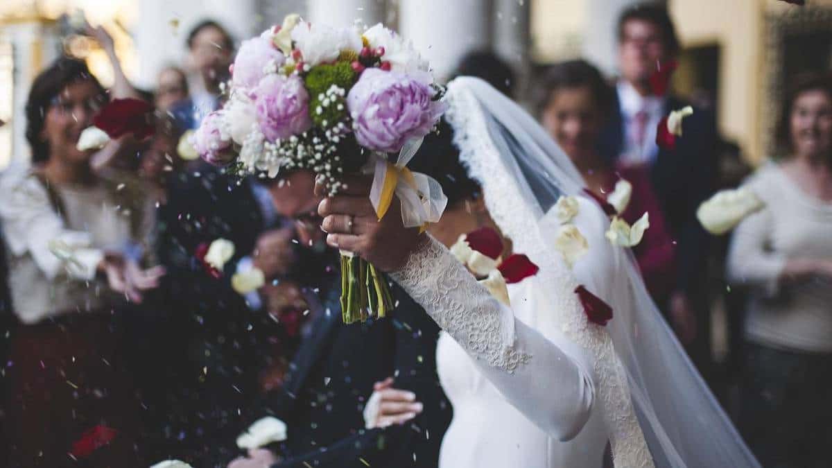 Tragedia de una mujer que falleció el día de su boda por un disparo al aire