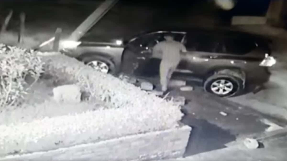 Accidente de tránsito en Zipaquirá