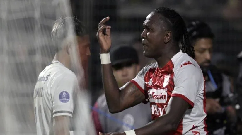 Acolfutpro respaldó al futbolista Rodallega