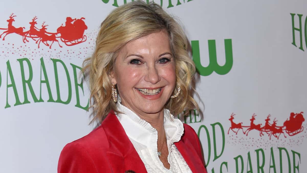 La enfermedad que padecía Olivia Newton-John