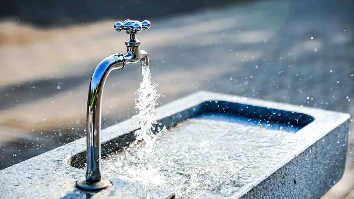 Foto: Referencia - Pixabay Acueducto de Bogotá suspendería servicio de agua por falta de insumos