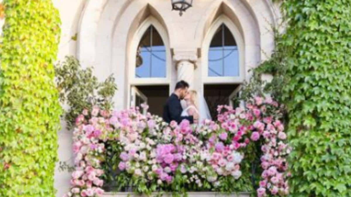 Boda de Britney Spears y Sam Asghari