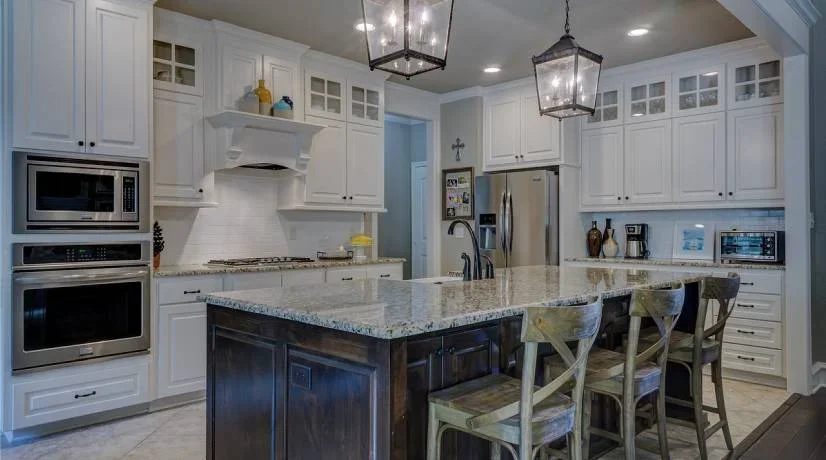 Adecuación de cocinas en el hogar