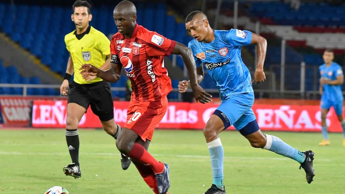 Adrián Ramos crítica a la dirigencia del FPC