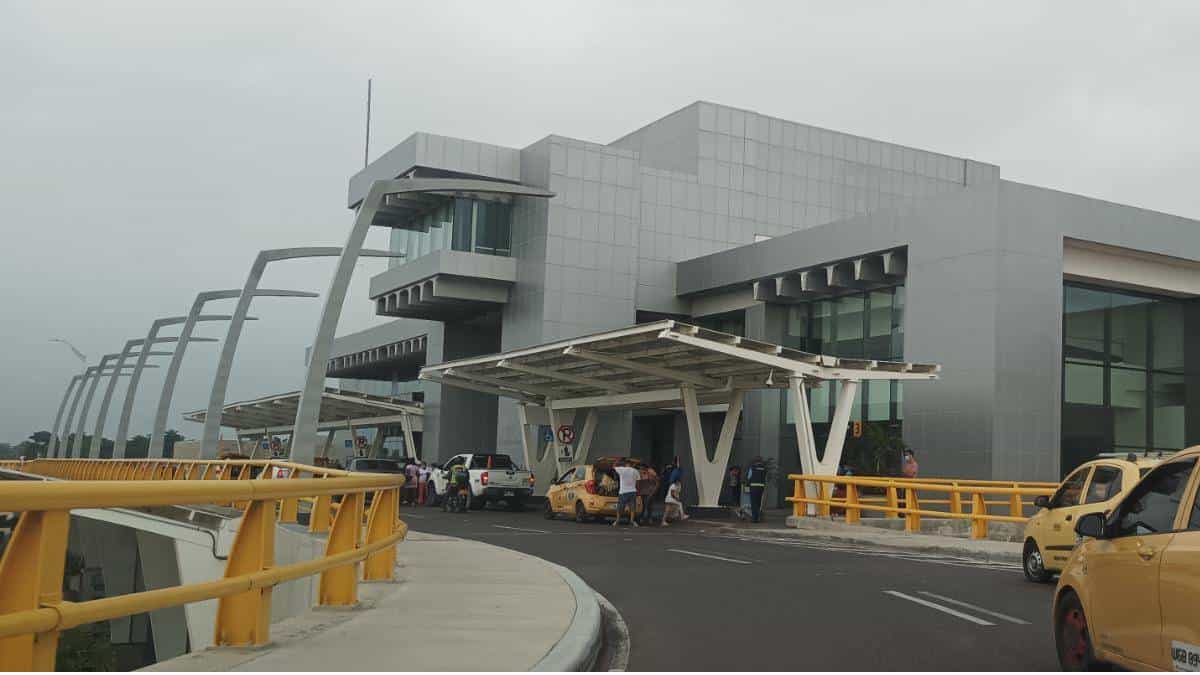 Sanción por incumplimiento en el aeropuerto de Barranquilla