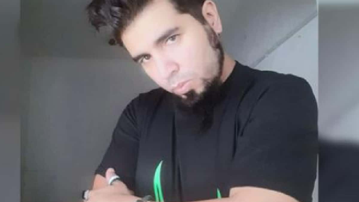 El tatuaje del hombre que atacó a Cristina Kirchner