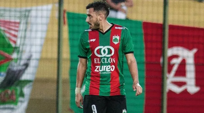 Agustín Navarro, el reemplazo de Lencina en Pereira