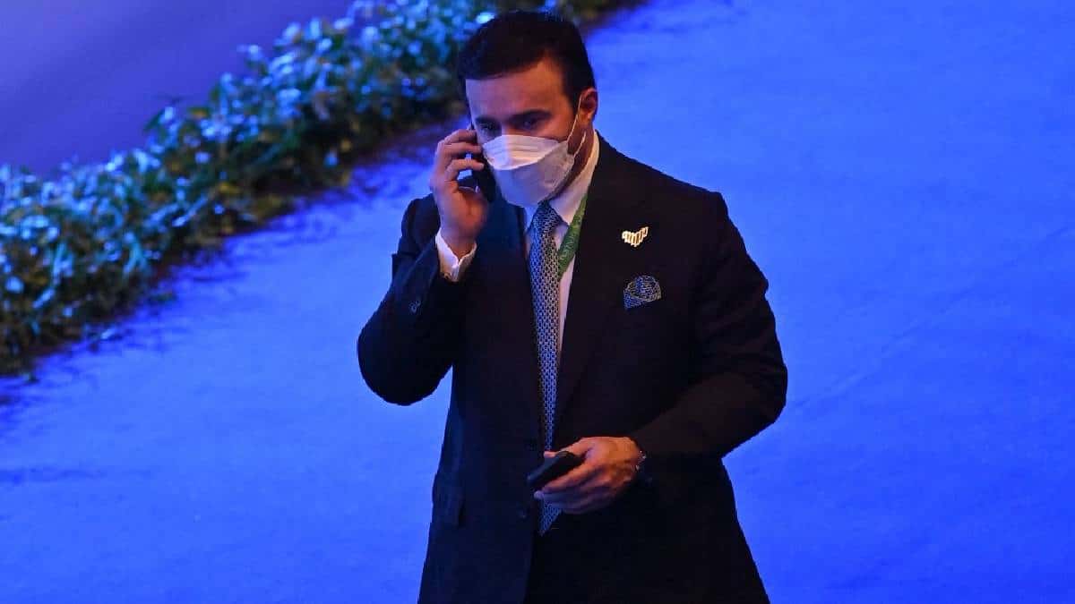 Ahmed Nasser al Raisi