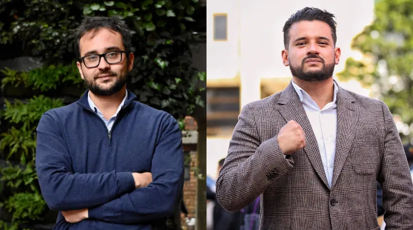 ¿Quién es Alan Asprilla, el hermano de Inti Asprilla?