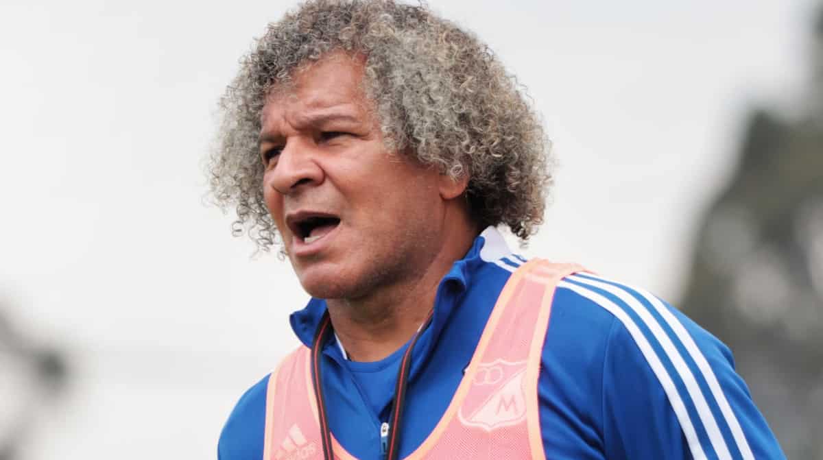 Alberto Gamero: "Si Millonarios no sale campeón, me tengo que ir"