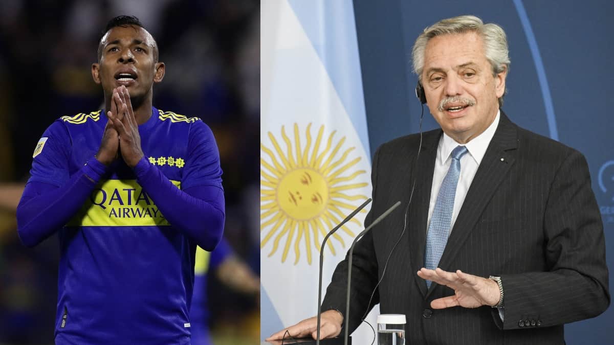 Alberto Fernández, presidente Argentina, sobre caso Sebastián Villa
