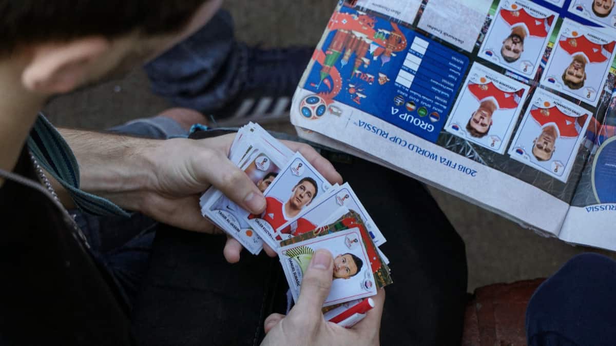 Álbum Panini Catar 2022: fecha y precio en Colombia