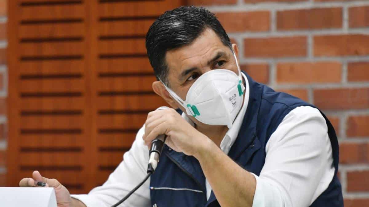 Alcalde de Cali, Jorge Iván Ospina