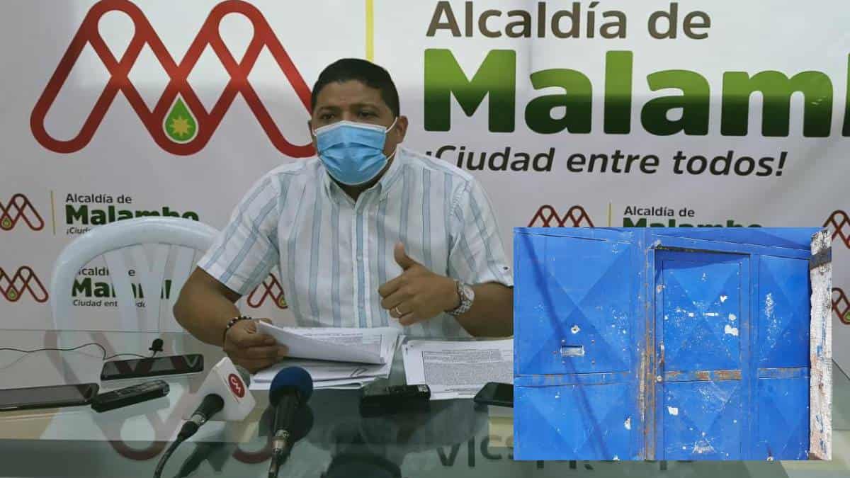 La vivienda del Alcalde recibió cerca de cuatro impactos de bala