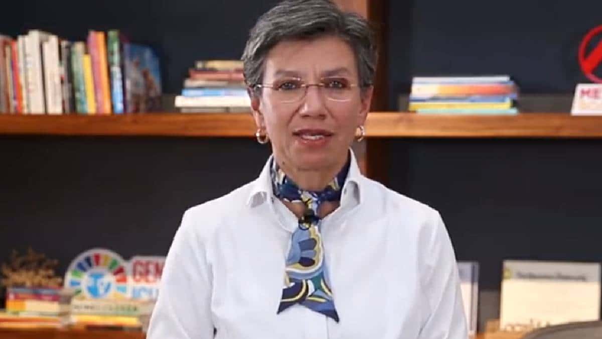 Invitación de Claudia López a candidatos presidenciales